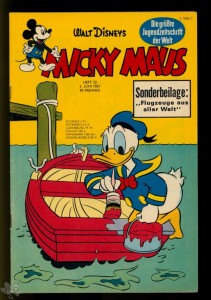 Micky Maus 22/1967