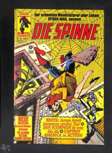 Die Spinne (Heft, Condor) 132