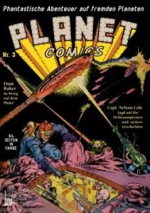 Planet Comics 3