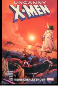 Uncanny X-Men 2: Keine Überlebenden