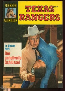 Fernseh Abenteuer 113: Texas Ranger