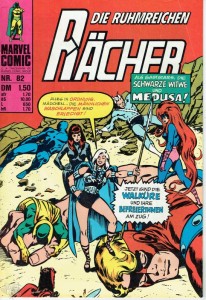 Die Rächer 82