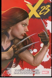 X-23 1: Zwei flogen über das Kuckucksnest