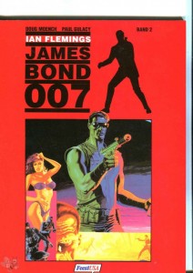 James Bond 007 2: Blut in Eden