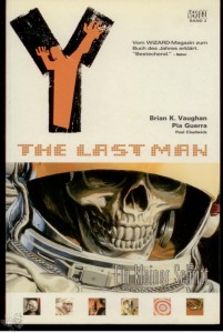 Y - The last man 3: Ein kleiner Schritt