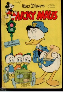 Micky Maus 26/1961