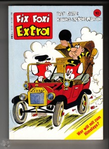 Fix und Foxi Extra 10