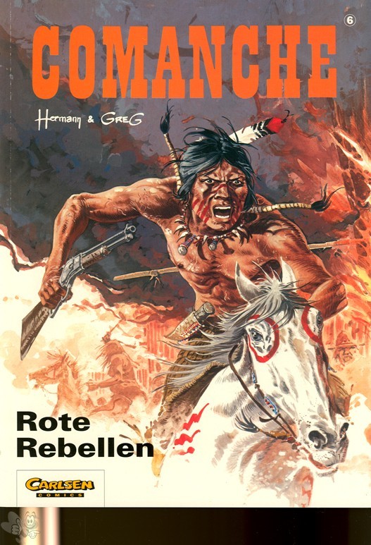 Comanche 6: Rote Rebellen