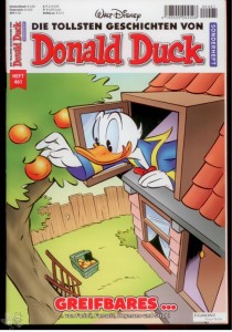 Die tollsten Geschichten von Donald Duck 461