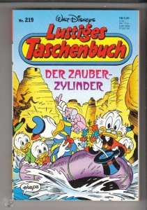 Walt Disneys Lustige Taschenbücher 219: Der Zauber-Zylinder