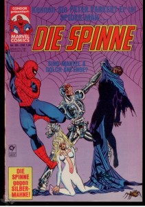 Die Spinne (Heft, Condor) 86