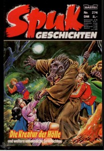 Spuk Geschichten 274