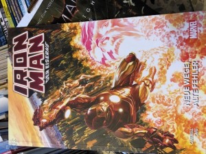 Iron Man: Der Eiserne 1: Neue Wege, alte Fehler