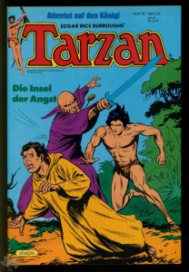 Tarzan (Heft, Ehapa) 16/1984