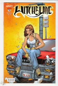 Witchblade - Neue Serie 14