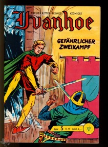 Ivanhoe 5: Gefährlicher Zweikampf