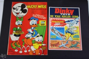 Micky Maus 15/1973