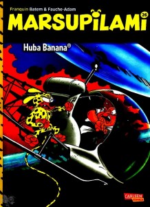 Marsupilami 26: Huba Banana