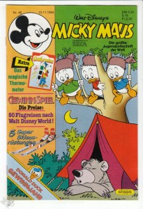 Micky Maus 46/1984