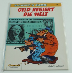 Sammy &amp; Jack 8: Geld regiert die Welt