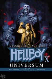 Geschichten aus dem Hellboy Universum 10