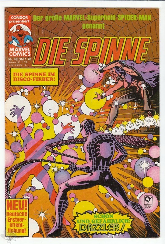 Die Spinne 48