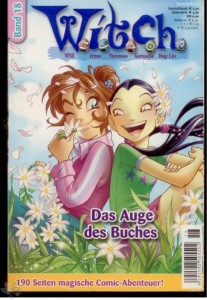 Witch Sonderheft 18: Das Auge des Buches