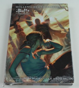 Buffy - The vampire slayer (Staffel 8) - Höllenschlund-Edition 2