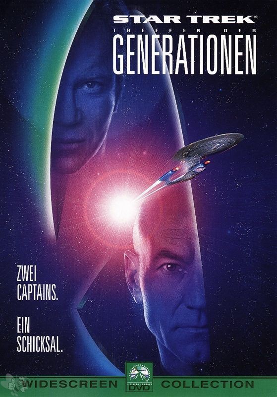 Star Trek 7 - Treffen der Generationen