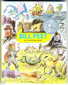 Bill Peet: An Autobiography  Softcover 