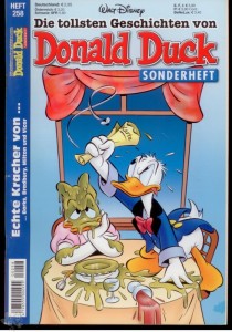 Die tollsten Geschichten von Donald Duck 258