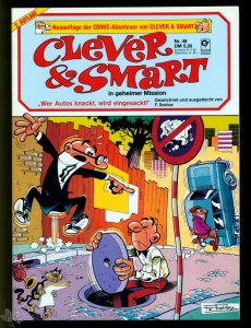 Clever &amp; Smart (Album , 2. Auflage) 48