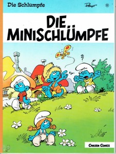 Die Schlümpfe 13: Die Minischlümpfe