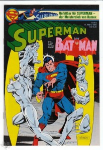 Superman (Ehapa) : 1985: Nr. 6