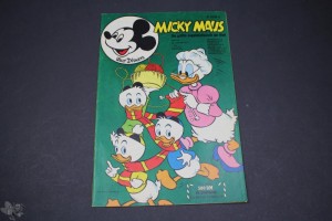 Micky Maus 5/1971