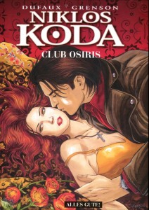 Niklos Koda 8: Club Osiris