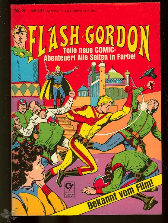 Flash Gordon 3