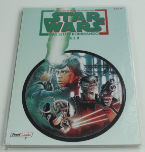 Star Wars (Feest) 23: Das letzte Kommando (Teil 2)