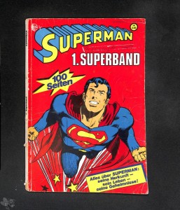 Superman Superband Ehapa Verlag Top Zustände zur Auswahl 