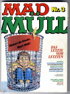 Mad Müll Nr. 3