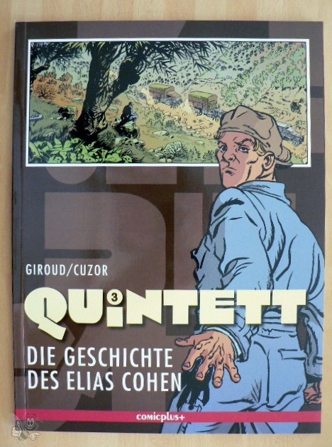 Quintett 3: Die Geschichte des Elias Cohen