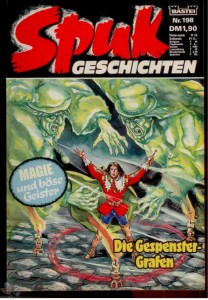 Spuk Geschichten 198