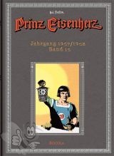 Prinz Eisenherz 16: Jahrgang 1967/1968