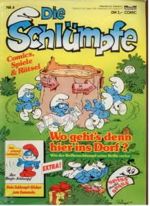 Die Schlümpfe 6