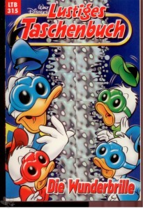 Walt Disneys Lustige Taschenbücher 315: Die Wunderbrille