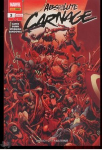 Absolute Carnage 3: Unendliche Finsternis