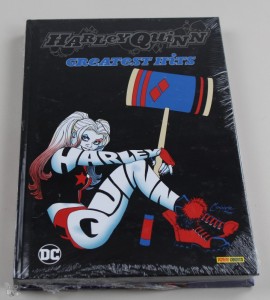 Harley Quinn: Greatest Hits : (Hardcover)