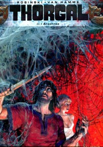 Thorgal 24: Arachnea