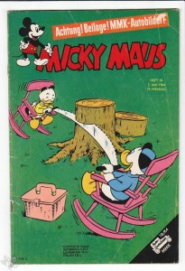 Micky Maus 18/1964