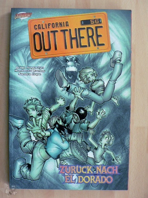 Out there 2: Zurück nach El Dorado